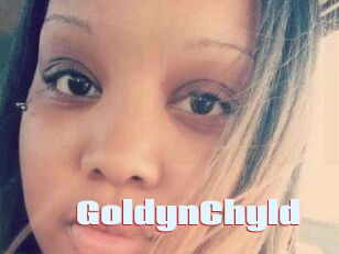GoldynChyld Anal Open