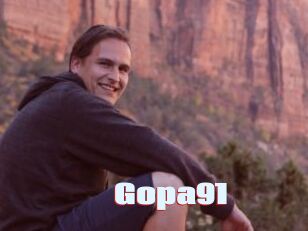 Gopa91 Anal Open