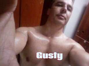 Gusty Anal Open