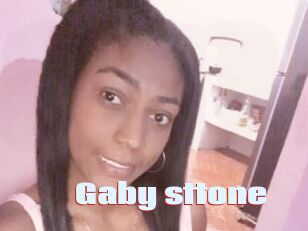 Gaby_sttone