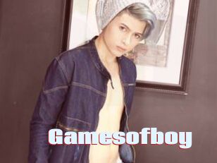 Gamesofboy