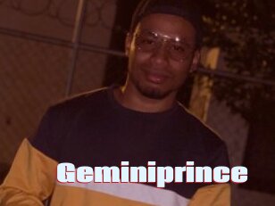 Geminiprince