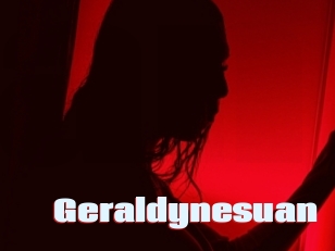 Geraldynesuan