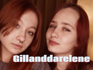 Gillanddarelene