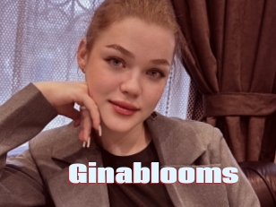 Ginablooms