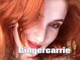 Gingercarrie