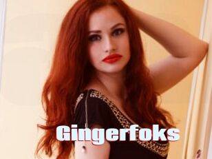 Gingerfoks