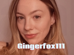 Gingerfox111