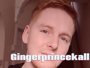 Gingerprincekall