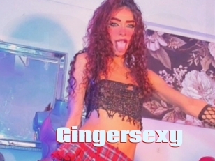 gingersexy Anal Open