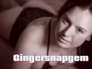 Gingersnapgem