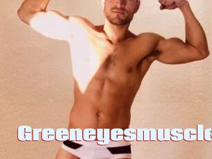 Greeneyesmuscle