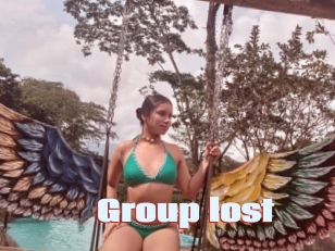 Group_lost