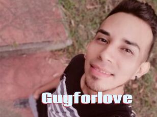 Guyforlove