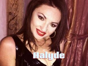 Halyde