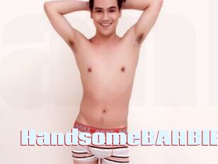 HandsomeBARBIE