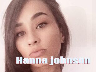 Hanna_johnson