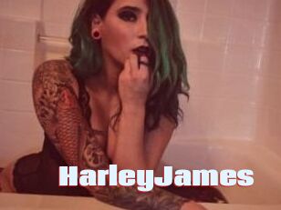 HarleyJames