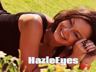 HazleEyes