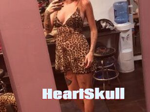 HeartSkull