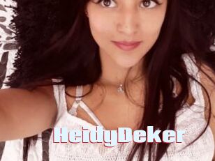 HeidyDeker