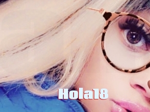 Hola18