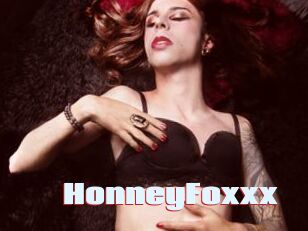 HonneyFoxxx