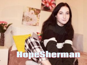 HopeSherman