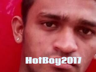 HotBoy2017