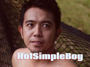 HotSimpleBoy