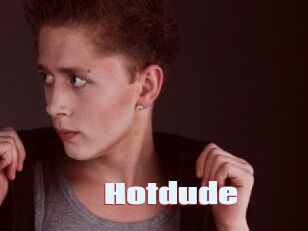 Hotdude