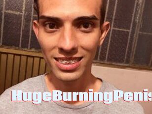 HugeBurningPenis
