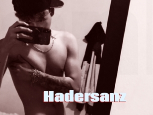 Hadersanz