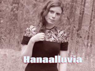 Hanaalluvia