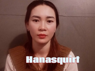 Hanasquirt