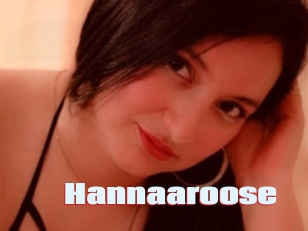 Hannaaroose