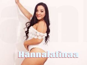 Hannalatinaa