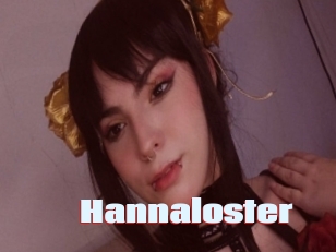 Hannaloster