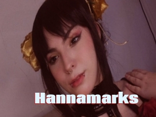 hannamarks Anal Open