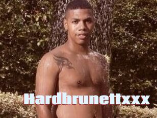 Hardbrunettxxx