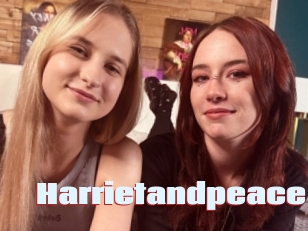 Harrietandpeace