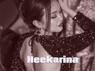 Heekarina