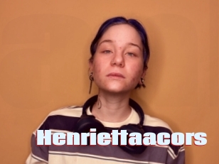 Henriettaacors