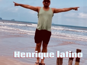 Henrique_latino