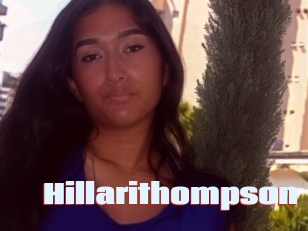 Hillarithompson