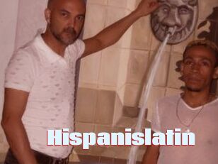 Hispanislatin