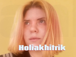 Holiakhitrik