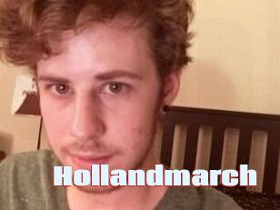 Hollandmarch