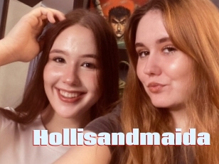 hollisandmaida Anal Open