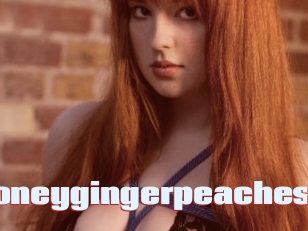 Honeygingerpeaches